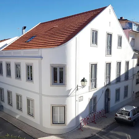 Appartement T2 Central 65m2 Facing Beautiful Azulejos House Cascais