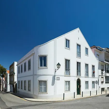 T2 Central 65m2 Facing Beautiful Azulejos House Appartement Cascais